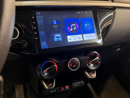 Kia Rio 1.4 MT (100 л.с.), 2018 — купить в Нижнем Новгороде