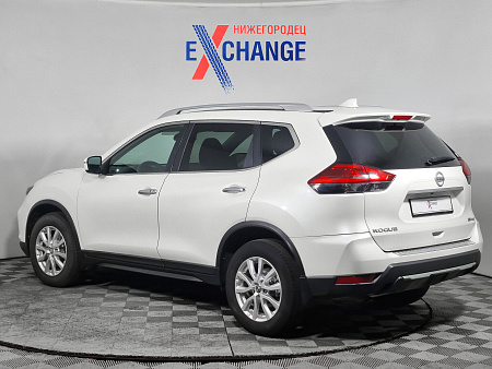 Nissan Rogue 2.5 CVT (170 л.с.), 2017 Nissan Rogue 2.5 CVT (170 л.с.), 2017 — купить в Нижнем Новгороде