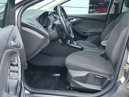 Ford Focus 1.5 AT (150 л.с.), 2017 — купить в Нижнем Новгороде