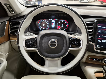Volvo XC90 2.0d AT (235 л.с.) 4WD, 2017 Volvo XC90 2.0d AT (235 л.с.) 4WD, 2017 — купить в Нижнем Новгороде