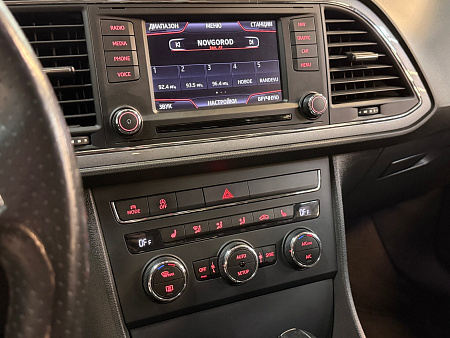 SEAT Leon 1.8 AMT (180 л.с.), 2014 SEAT Leon 1.8 AMT (180 л.с.), 2014 — купить в Нижнем Новгороде
