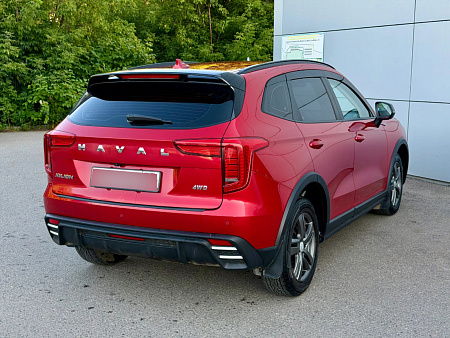 Haval Jolion 1.5 AMT (150 л.с.) 4WD, 2024 — купить в Нижнем Новгороде