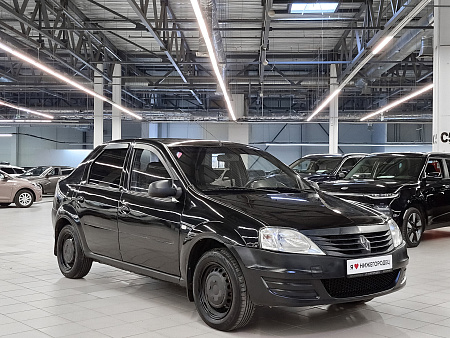 Renault Logan 1.4 MT (75 л.с.), 2011 — купить в Нижнем Новгороде