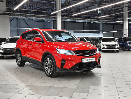 Geely Coolray 1.5 AMT (150 л.с.), 2022 — купить в Нижнем Новгороде