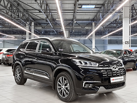 Chery Tiggo 8 1.5 AMT (147 л.с.), 2023 — купить в Нижнем Новгороде
