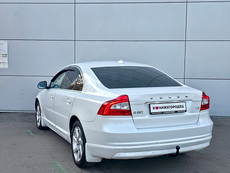 Volvo S80 2.5 AT (249 л.с.), 2014 — купить в Нижнем Новгороде