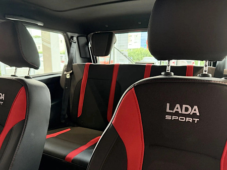Lada (Ваз) Niva Legend Sport 1.6 MT (122 л.с.) 4WD, 2026 — купить в Нижнем Новгороде