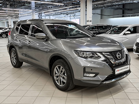 Nissan X-Trail 2.0 CVT (144 л.с.), 2019 Nissan X-Trail 2.0 CVT (144 л.с.), 2019 — купить в Нижнем Новгороде