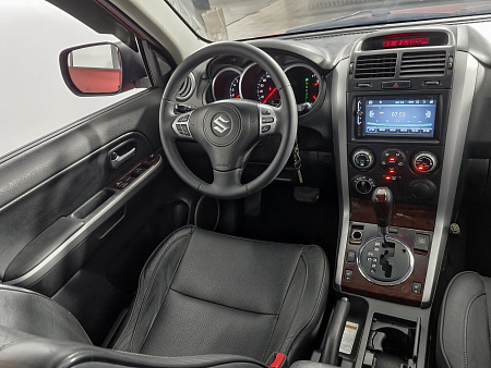 Suzuki Grand Vitara 2.0 AT (140 л.с.) 4WD, 2006 — купить в Нижнем Новгороде