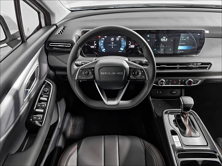 BAIC U5 Plus 1.5 CVT (105 л.с.), 2025 — купить в Нижнем Новгороде