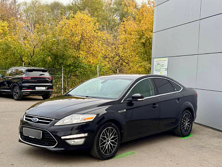 Ford Mondeo 2.0 AMT (200 л.с.), 2013 — купить в Нижнем Новгороде