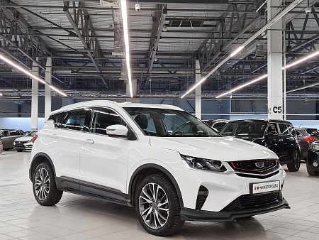Geely Coolray 1.5 AMT (150 л.с.), 2022 — купить в Нижнем Новгороде