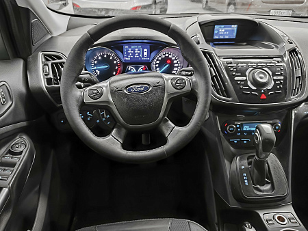 Ford Kuga 1.6 AT (150 л.с.) 4WD, 2013 Ford Kuga 1.6 AT (150 л.с.) 4WD, 2013 — купить в Нижнем Новгороде