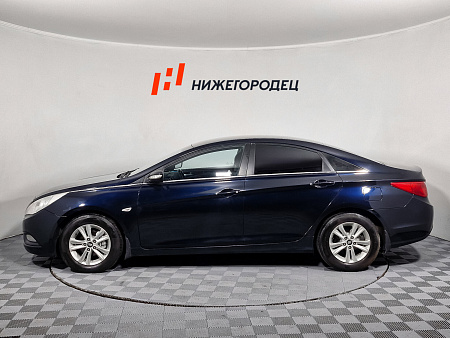 Hyundai Sonata 2.0 AT (150 л.с.), 2011 — купить в Нижнем Новгороде