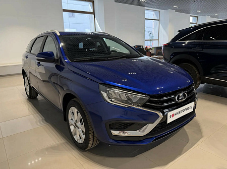 Lada (Ваз) Vesta SW 1.6 CVT (106 л.с.), 2026 Lada (Ваз) Vesta SW 1.6 CVT (106 л.с.), 2026 — купить в Нижнем Новгороде