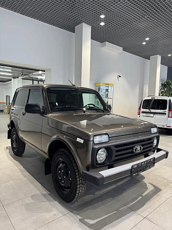 Lada (Ваз) Niva Legend 1.8 MT (90 л.с.) 4WD, 2026 — купить в Нижнем Новгороде