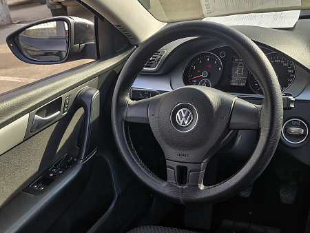 Volkswagen Passat 1.4 MT (122 л.с.), 2012 — купить в Нижнем Новгороде