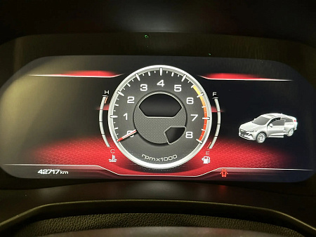 Haval F7x 2.0 AMT (190 л.с.) 4WD, 2023 Haval F7x 2.0 AMT (190 л.с.) 4WD, 2023 — купить в Нижнем Новгороде