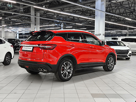 Geely Coolray 1.5 AMT (150 л.с.), 2022 Geely Coolray 1.5 AMT (150 л.с.), 2022 — купить в Нижнем Новгороде