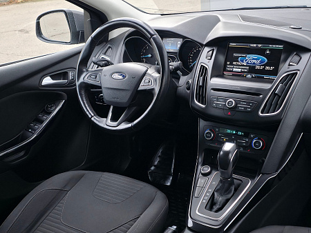 Ford Focus 1.5 AT (150 л.с.), 2017 — купить в Нижнем Новгороде