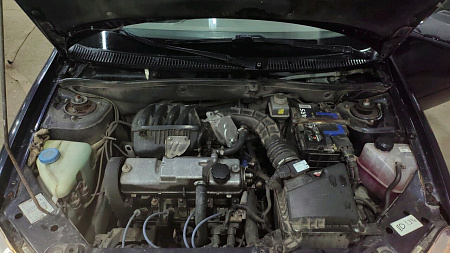 Lada (Ваз) Kalina 1.6 MT (81 л.с.), 2013 — купить в Нижнем Новгороде