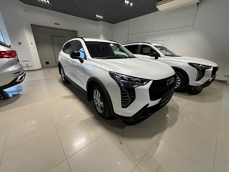 Haval Jolion 1.5 MT (143 л.с.), 2026 — купить в Нижнем Новгороде