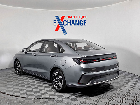BAIC U5 Plus 1.5 CVT (105 л.с.), 2025 — купить в Нижнем Новгороде