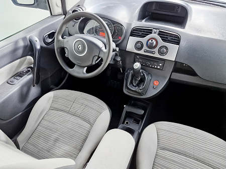Renault Kangoo 1.6 MT (84 л.с.), 2012 Renault Kangoo 1.6 MT (84 л.с.), 2012 — купить в Нижнем Новгороде
