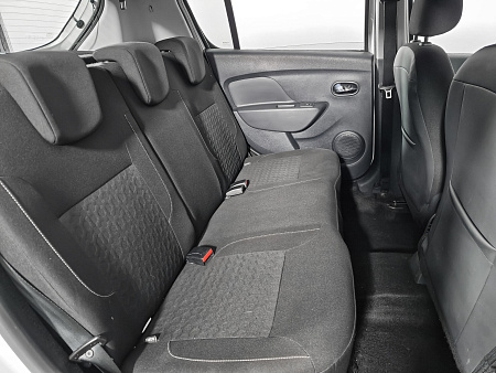 Renault Sandero 1.6 MT (102 л.с.), 2016 Renault Sandero 1.6 MT (102 л.с.), 2016 — купить в Нижнем Новгороде