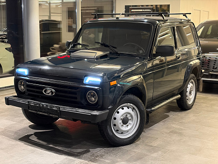 Lada (Ваз) 2121 (4x4) 1.7 MT (83 л.с.) 4WD, 2021 Lada (Ваз) 2121 (4x4) 1.7 MT (83 л.с.) 4WD, 2021 — купить в Нижнем Новгороде