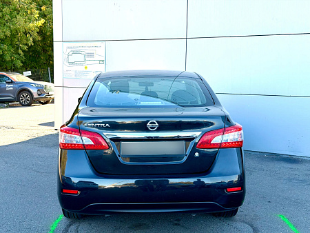 Nissan Sentra 1.6 CVT (117 л.с.), 2014 — купить в Нижнем Новгороде