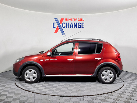 Renault Sandero Stepway 1.6 AT (103 л.с.), 2012 — купить в Нижнем Новгороде