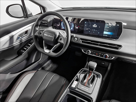 BAIC U5 Plus 1.5 CVT (105 л.с.), 2025 — купить в Нижнем Новгороде
