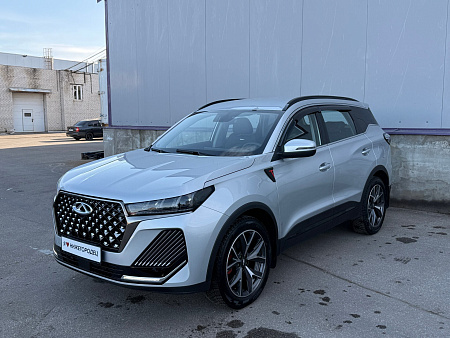 Chery Tiggo 7 Pro Max 1.6 AMT (150 л.с.) 4WD, 2024 Chery Tiggo 7 Pro Max 1.6 AMT (150 л.с.) 4WD, 2024 — купить в Нижнем Новгороде