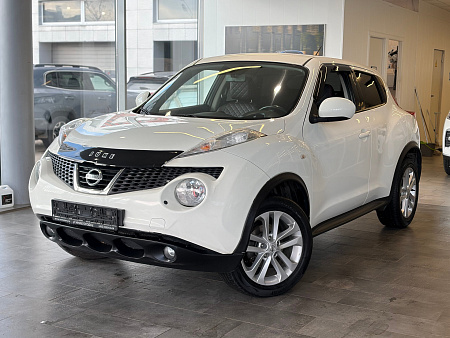 Nissan Juke 1.6 CVT (117 л.с.), 2014 — купить в Нижнем Новгороде