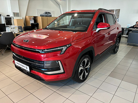 Москвич 3 1.5 CVT (136 л.с.), 2026 Москвич 3 1.5 CVT (136 л.с.), 2026 — купить в Нижнем Новгороде