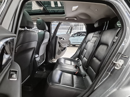 Infiniti QX30 2.0 AMT (211 л.с.), 2017 Infiniti QX30 2.0 AMT (211 л.с.), 2017 — купить в Нижнем Новгороде