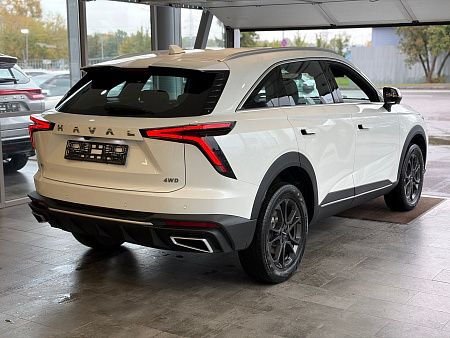 Haval F7 2.0 AMT (192 л.с.) 4WD, 2024 Haval F7 2.0 AMT (192 л.с.) 4WD, 2024 — купить в Нижнем Новгороде