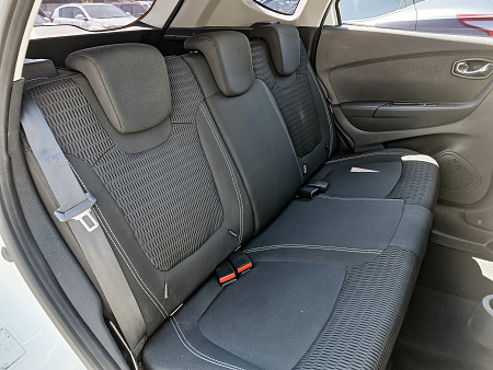 Renault Kaptur 1.6 CVT (114 л.с.), 2018 Renault Kaptur 1.6 CVT (114 л.с.), 2018 — купить в Нижнем Новгороде
