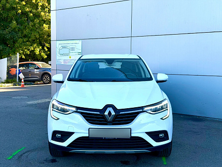Renault Arkana 1.3 CVT (150 л.с.) 4WD, 2020 Renault Arkana 1.3 CVT (150 л.с.) 4WD, 2020 — купить в Нижнем Новгороде