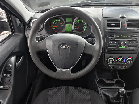 Lada (Ваз) Kalina 1.6 MT (106 л.с.), 2014 — купить в Нижнем Новгороде