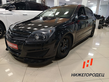 Opel Astra 1.8 MT (140 л.с.), 2009 — купить в Нижнем Новгороде