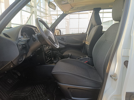 Lada (Ваз) Niva Travel 1.7 MT (83 л.с.) 4WD, 2024 — купить в Нижнем Новгороде