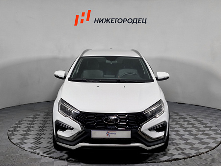 Lada (Ваз) Vesta SW Cross 1.8 CVT (122 л.с.), 2025 — купить в Нижнем Новгороде