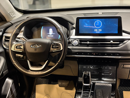 Chery Tiggo 7 Pro 1.5 CVT (147 л.с.), 2022 Chery Tiggo 7 Pro 1.5 CVT (147 л.с.), 2022 — купить в Нижнем Новгороде