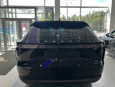 Omoda C7 1.6 AMT (150 л.с.) 4WD, 2026 Omoda C7 1.6 AMT (150 л.с.) 4WD, 2026 — купить в Нижнем Новгороде