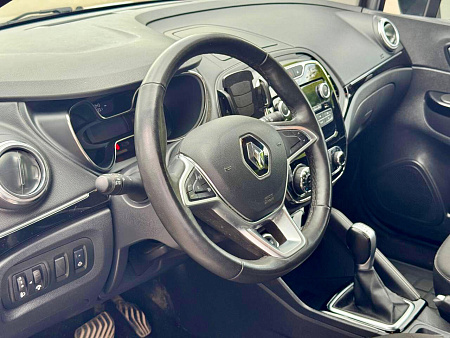 Renault Kaptur 1.6 CVT (114 л.с.), 2022 Renault Kaptur 1.6 CVT (114 л.с.), 2022 — купить в Нижнем Новгороде