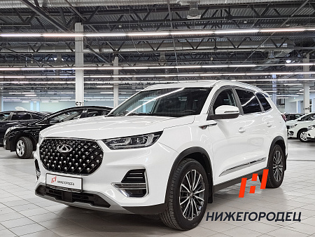 Chery Tiggo 8 Pro 1.6 AMT (186 л.с.), 2021 Chery Tiggo 8 Pro 1.6 AMT (186 л.с.), 2021 — купить в Нижнем Новгороде