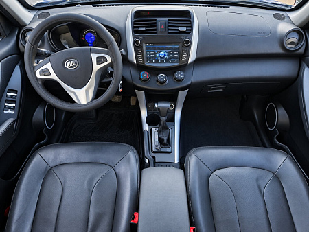 Lifan X60 1.8 CVT (128 л.с.), 2016 — купить в Нижнем Новгороде
