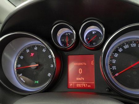 Opel Astra 1.6 AT (180 л.с.), 2012 — купить в Нижнем Новгороде